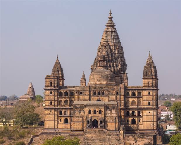 Chaturbhuj Temple