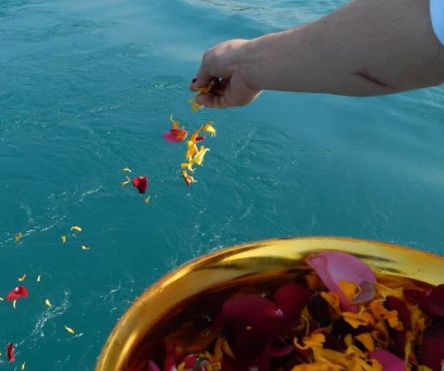 Varanasi Asthi Visarjan